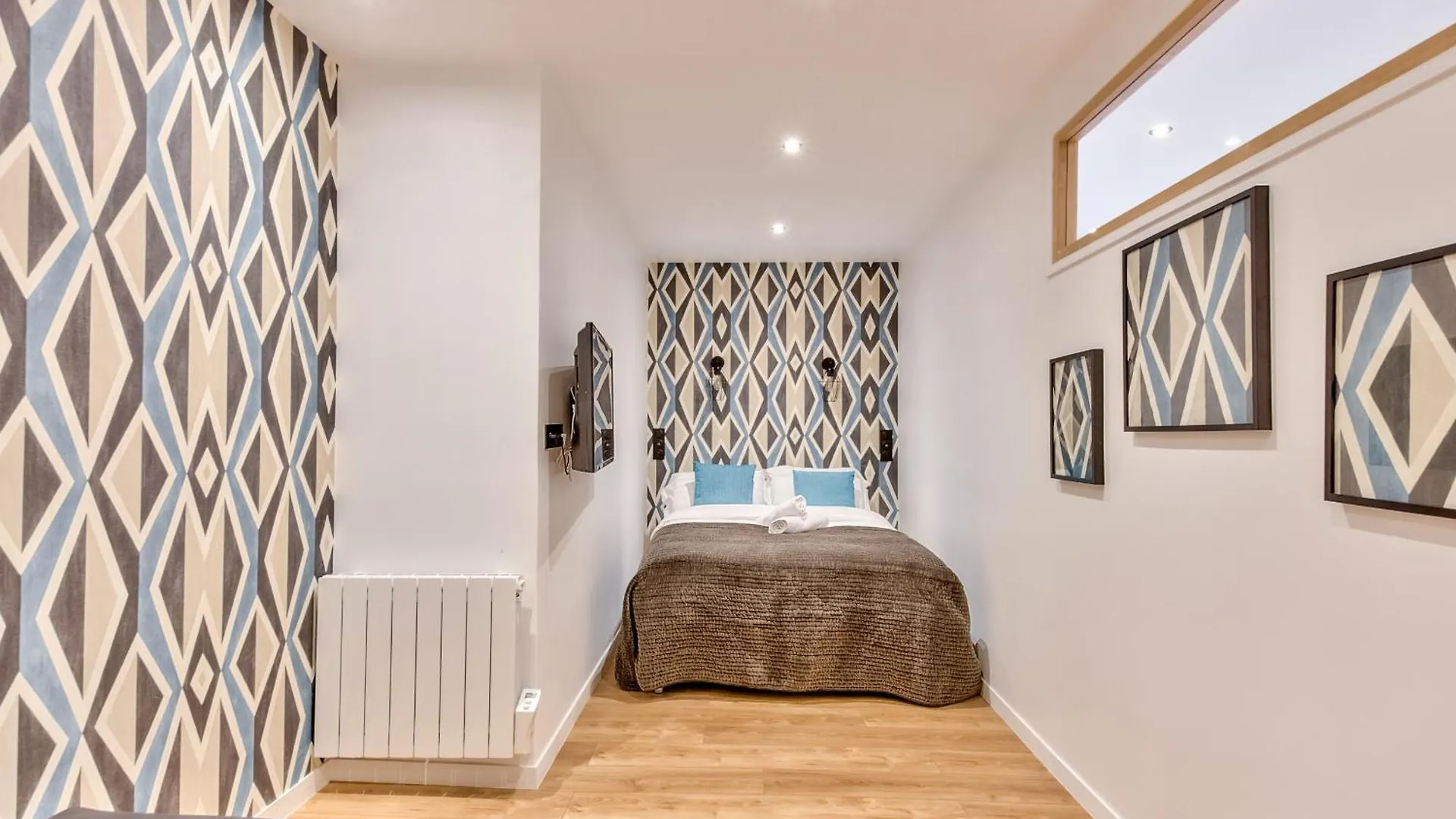 Urban Flat 104 - Opera Perfect Flat Apartment Paris