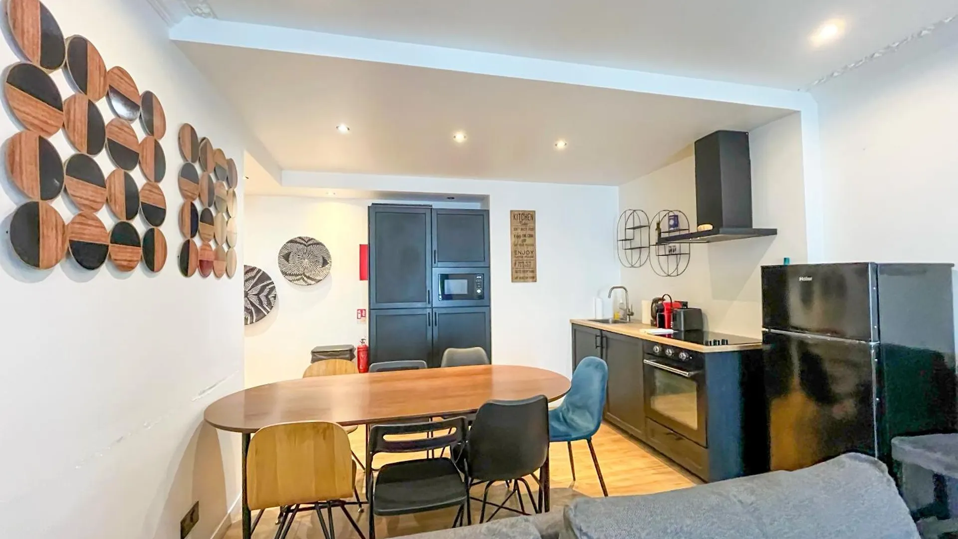 Urban Flat 104 - Opera Perfect Flat Apartment Paris