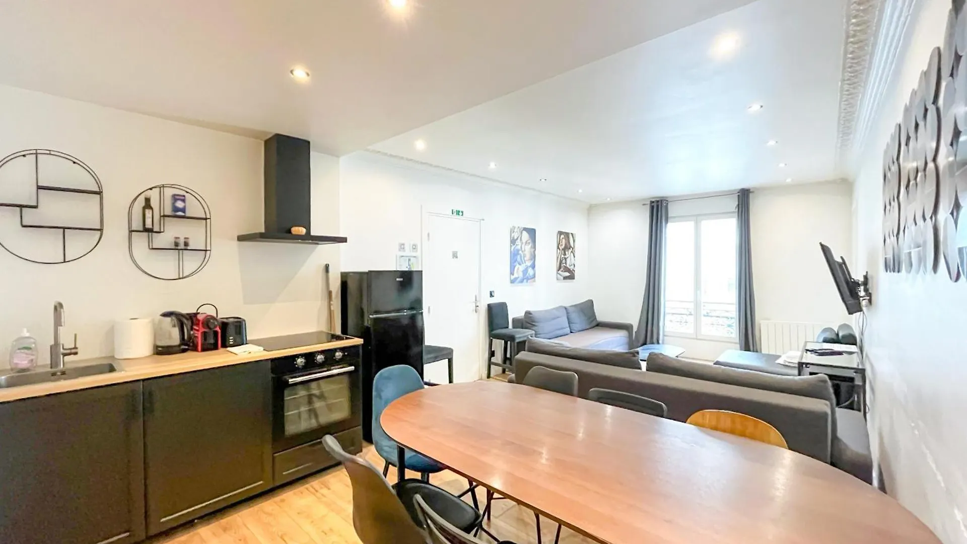 Urban Flat 104 - Opera Perfect Flat Apartment Paris