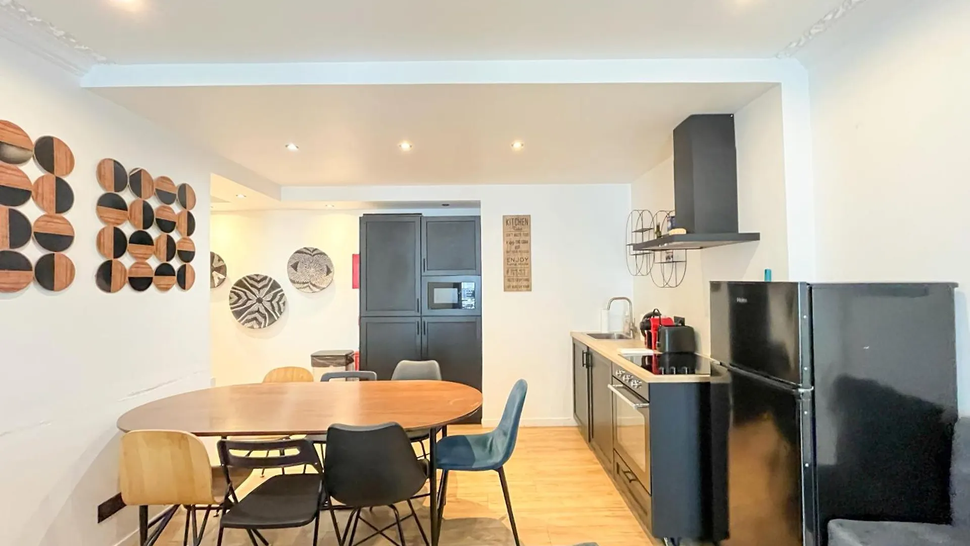 Urban Flat 104 - Opera Perfect Flat Apartment Paris