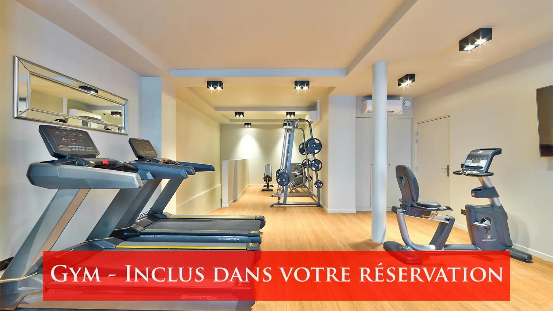 Urban Flat 104 - Opera Perfect Flat Apartment Paris