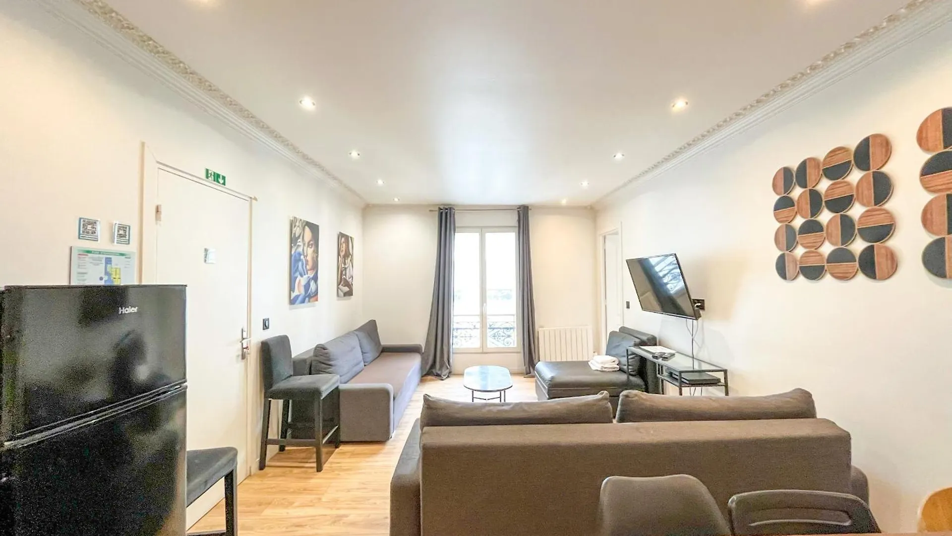 Urban Flat 104 - Opera Perfect Flat Apartment Paris France