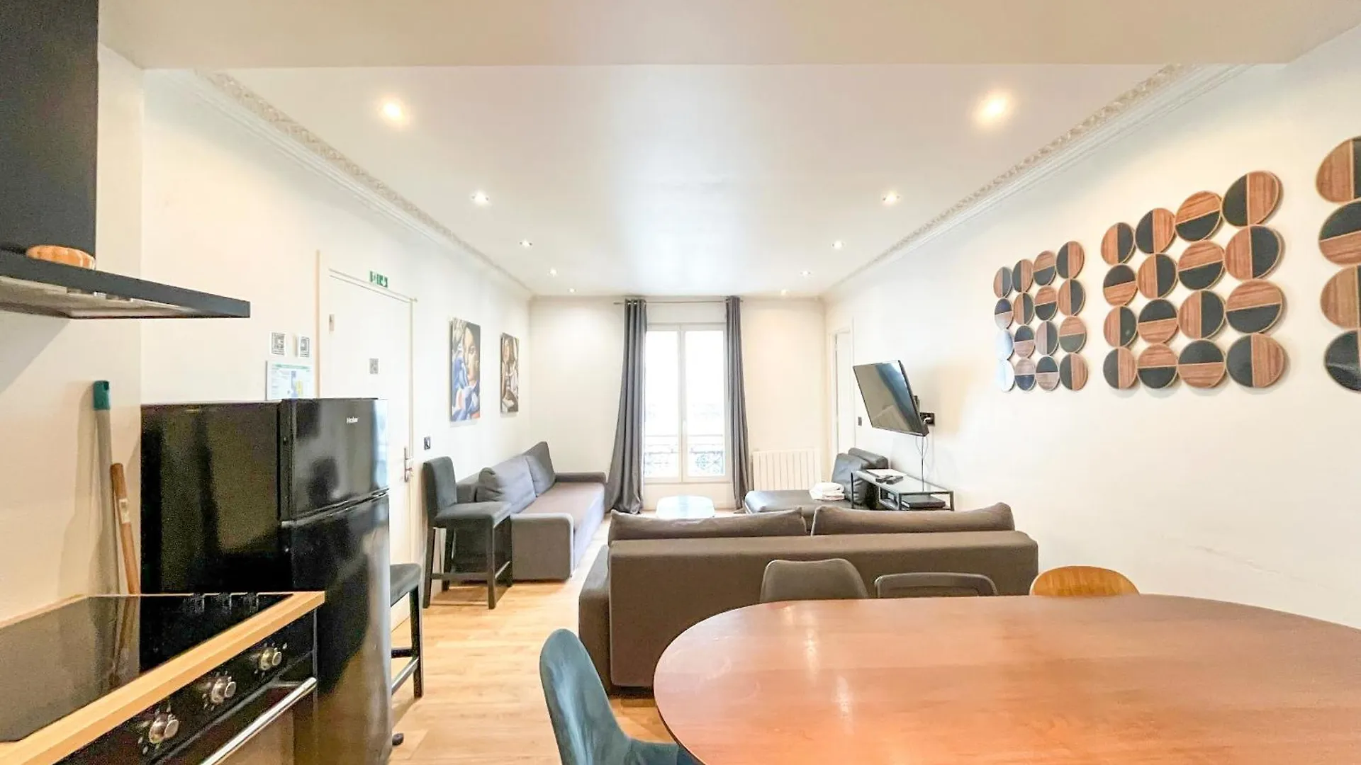 Urban Flat 104 - Opera Perfect Flat Apartment Paris