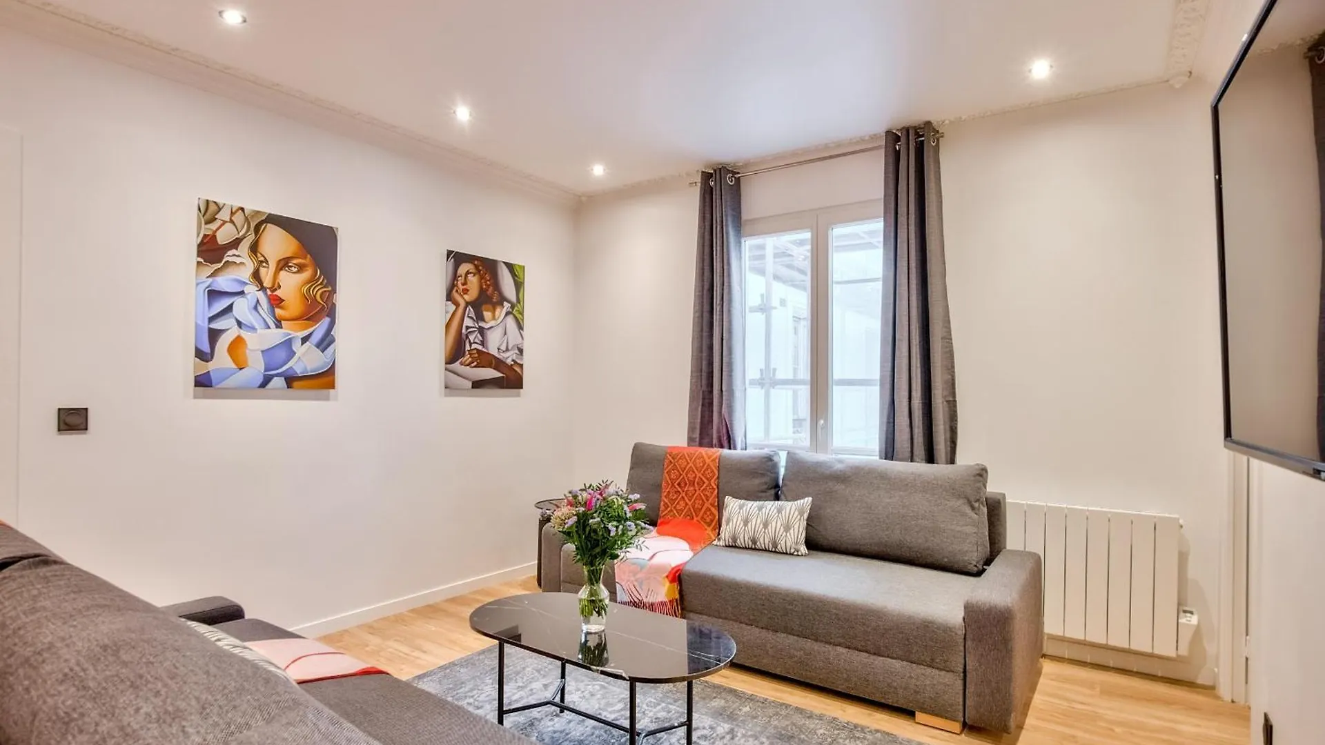 Appartamento Urban Flat 104 - Opera Perfect Flat Parigi