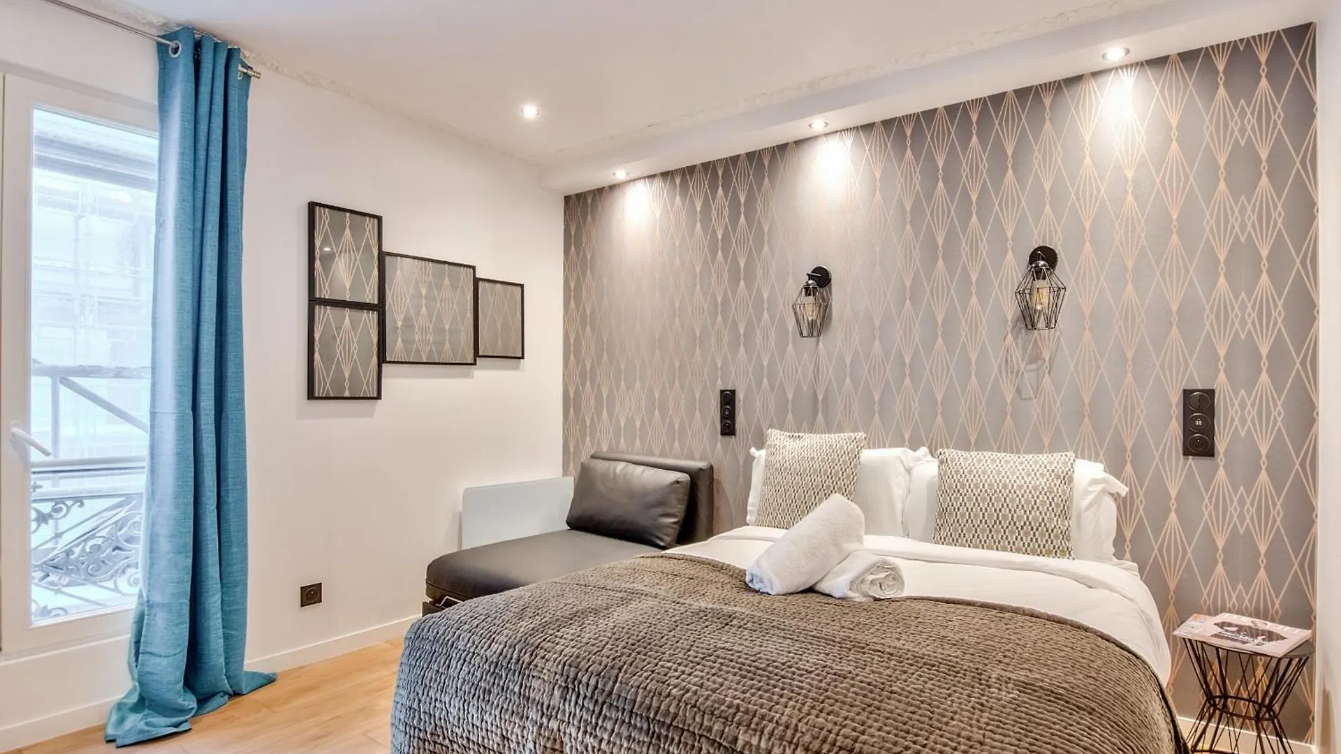 Appartamento Urban Flat 104 - Opera Perfect Flat Parigi Francia